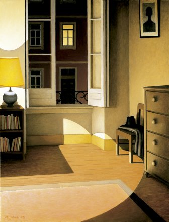 O Quarto de Fernando Pessoa