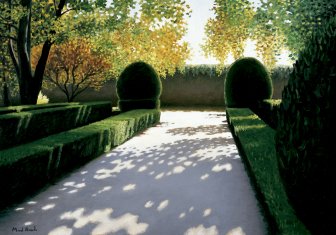 O Jardim Encantado