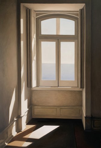 [Corridor Window III]