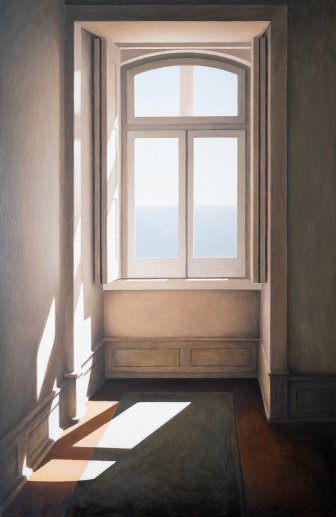 [Corridor Window I]