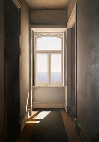 [Corridor Window II]