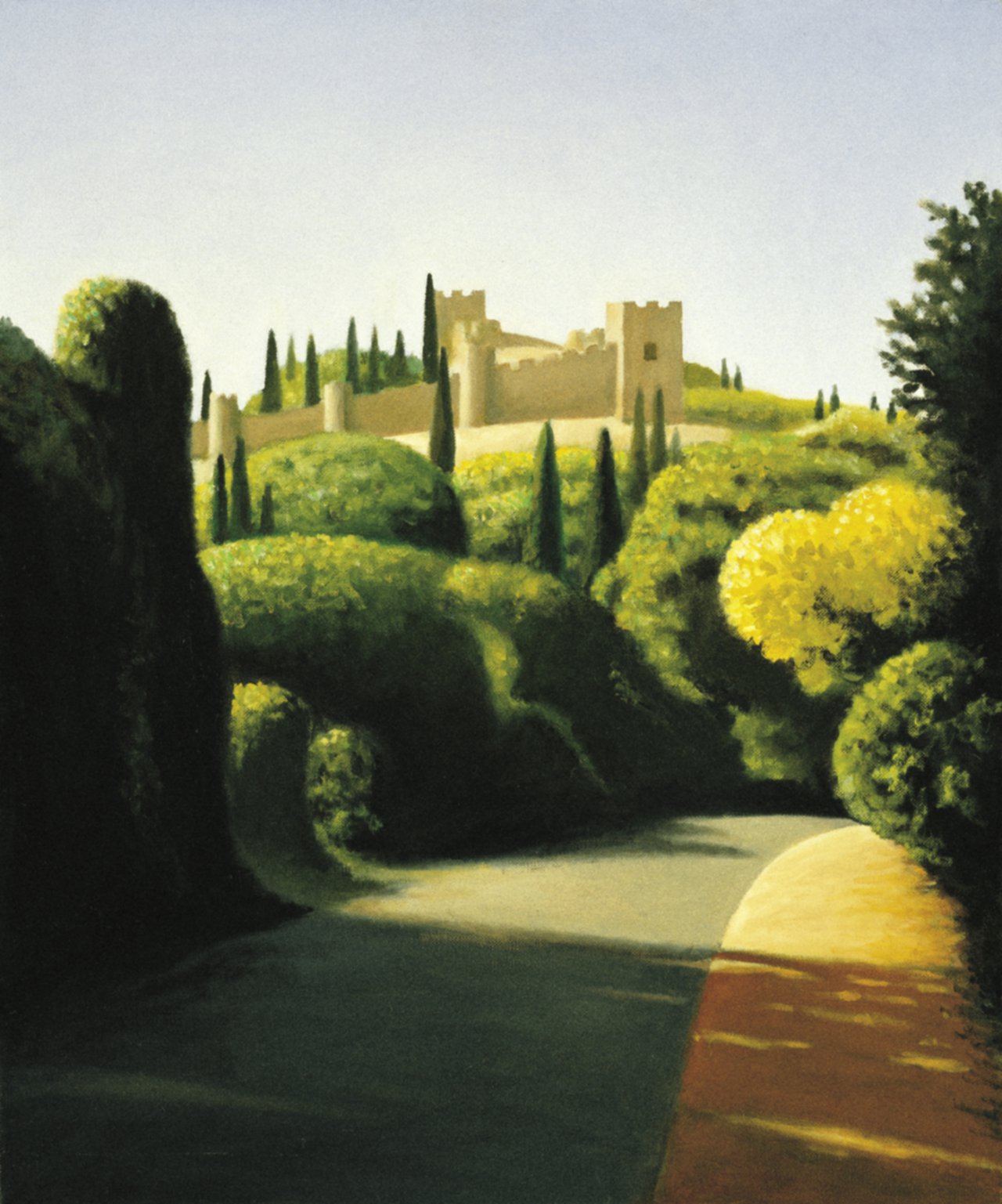 O castelo I