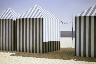 [Arrival at the Beach]