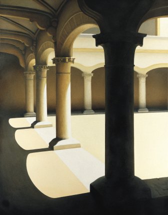 O grande claustro