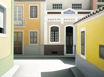 Ganhou muito com os azulejos