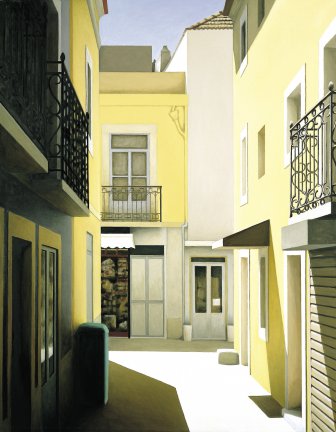N&atilde;o &eacute; nesta rua