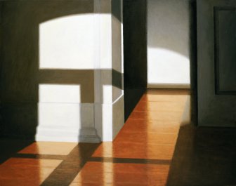 [The Room Door]