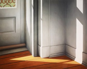 [The Balcony Window]