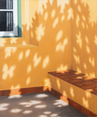 Canto com sombras