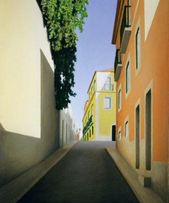 &Agrave; tarde em Lisboa