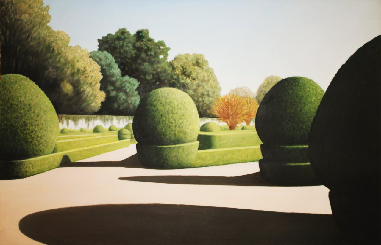 O jardim bot&acirc;nico II