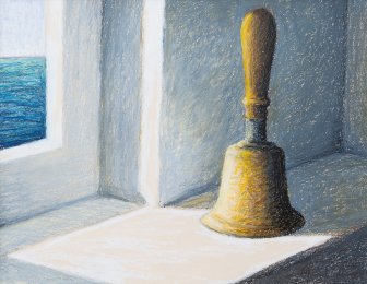 [Untitled (handbell)]