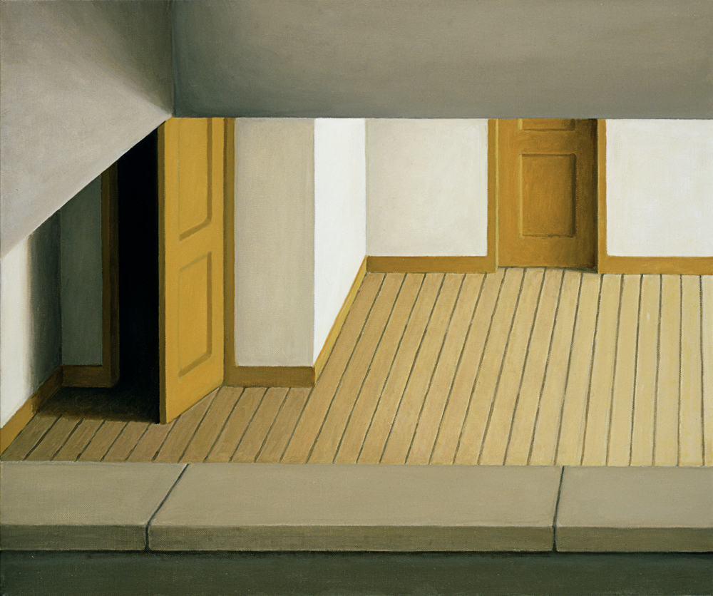 The Basement Door
