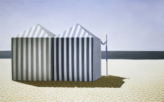 [At the Beach I]