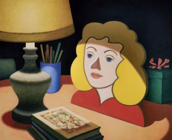 O retrato da minha namorada