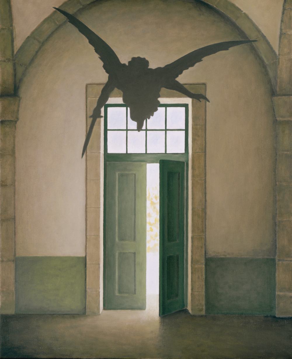 A porta do para&iacute;so (estudo)