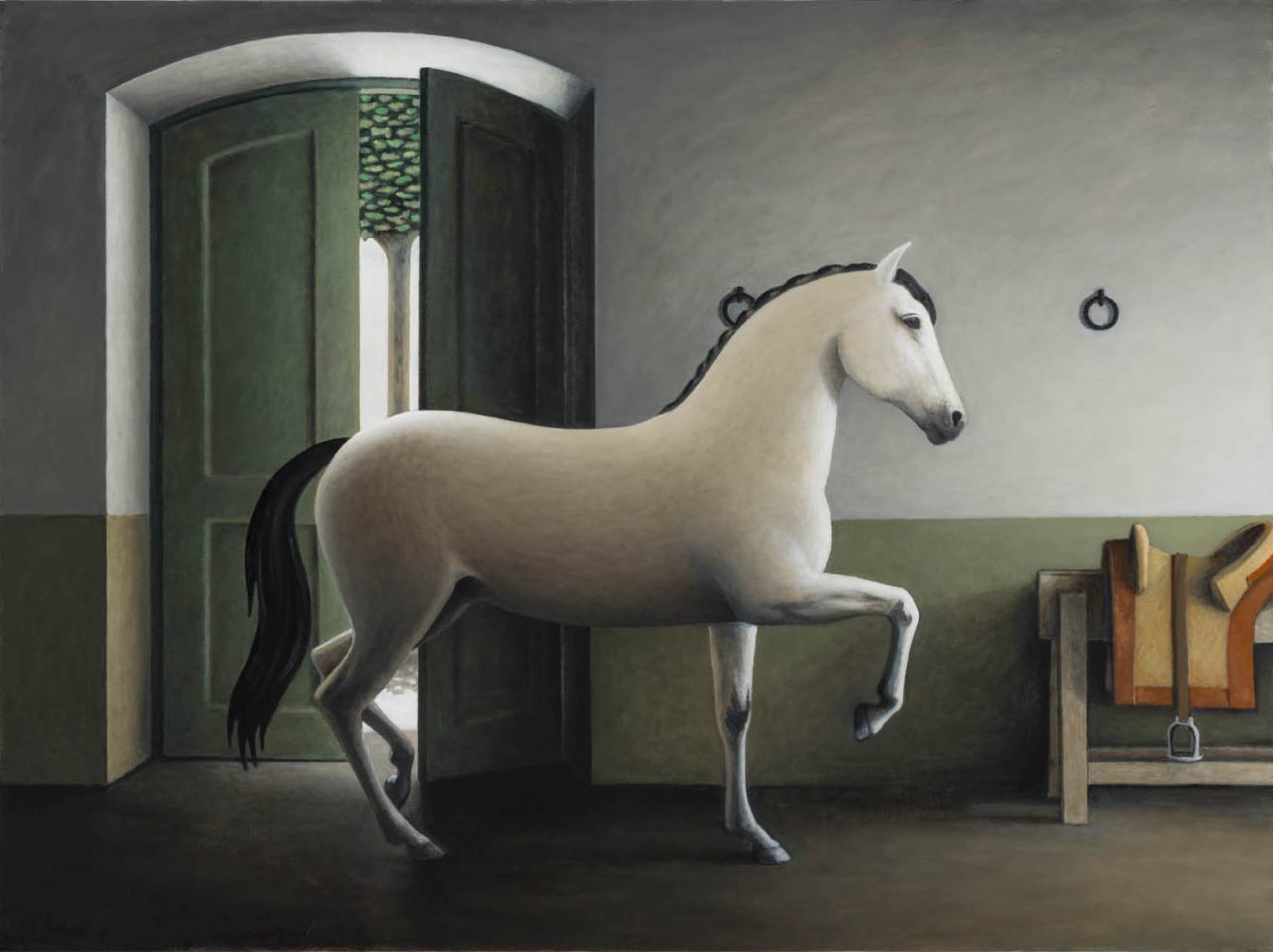 Os cavalos 14