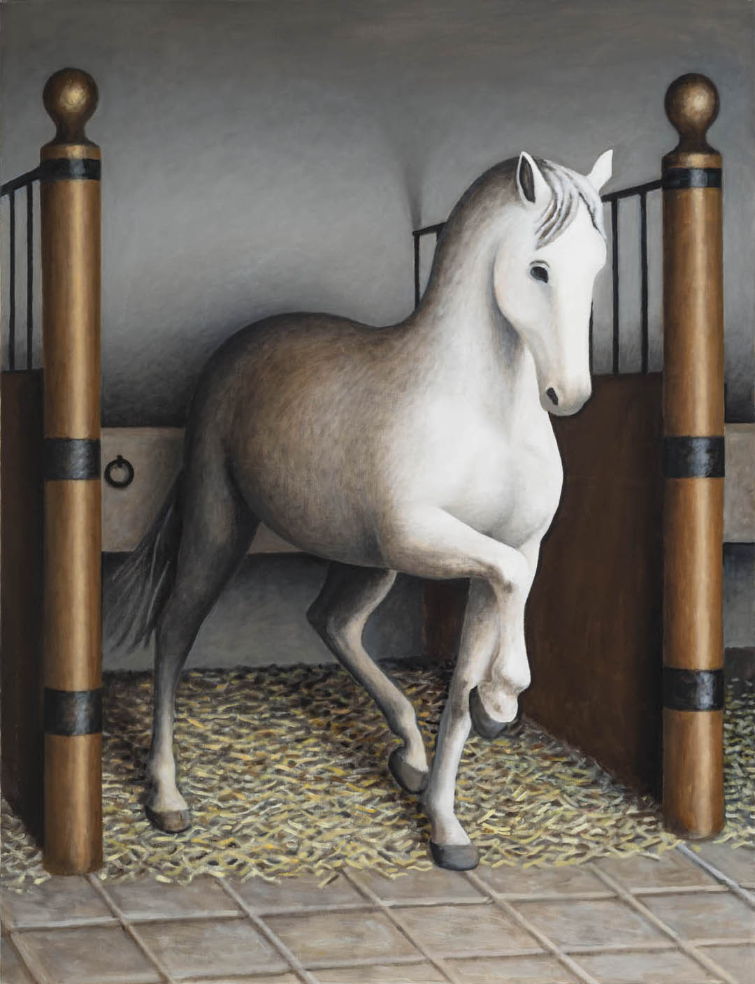 Os cavalos 16