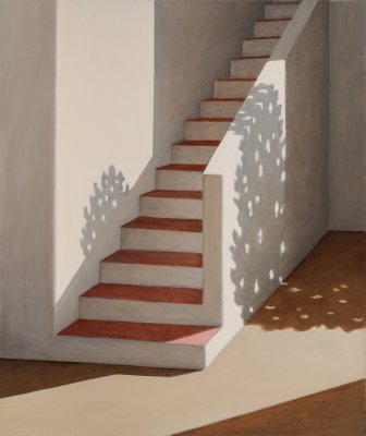 A sombra da t&iacute;lia (estudo)