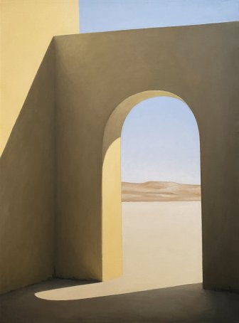 Portal no deserto II
