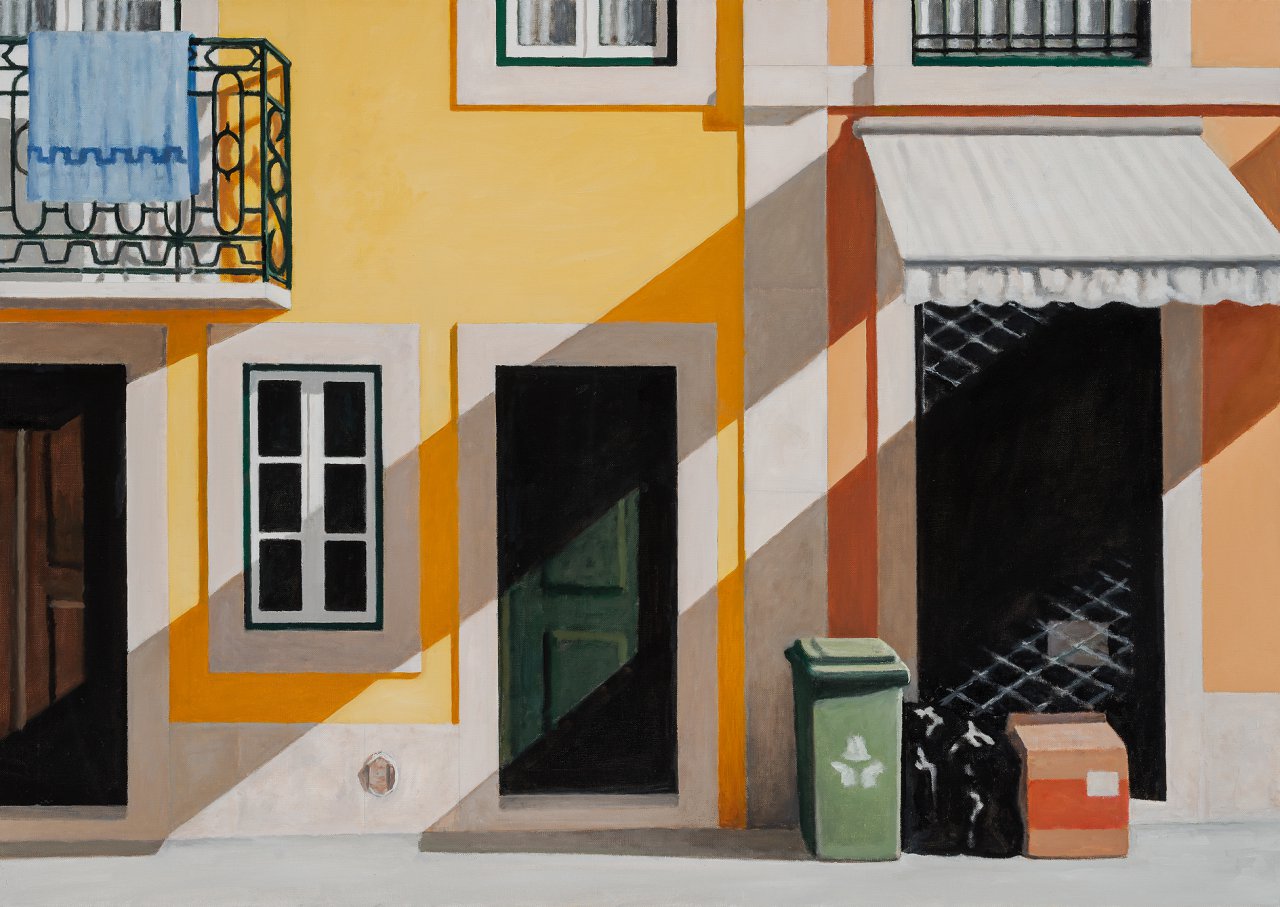 Casario em Lisboa