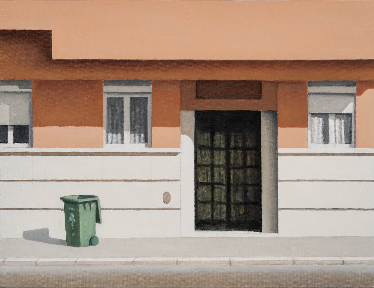 R&eacute;s do ch&atilde;o em Lisboa