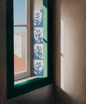 [The Corner Window]