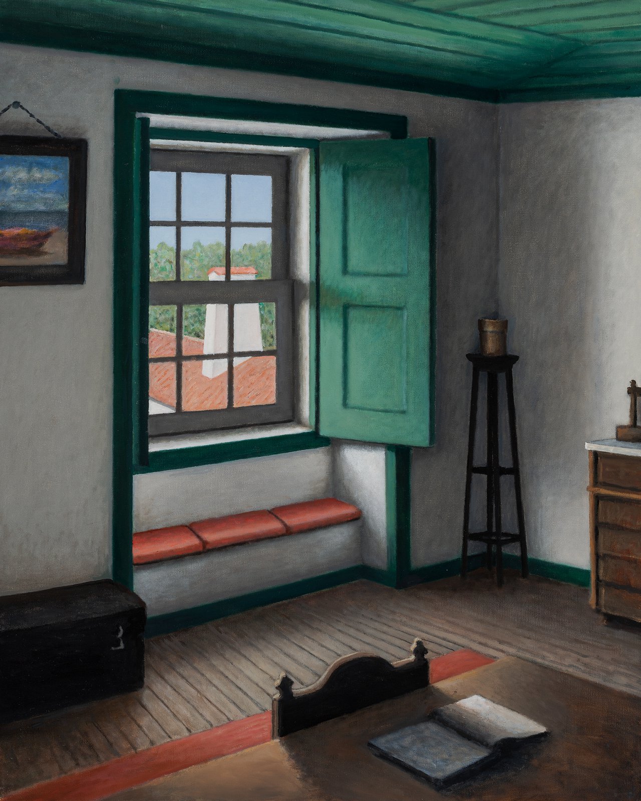 The Attic Room