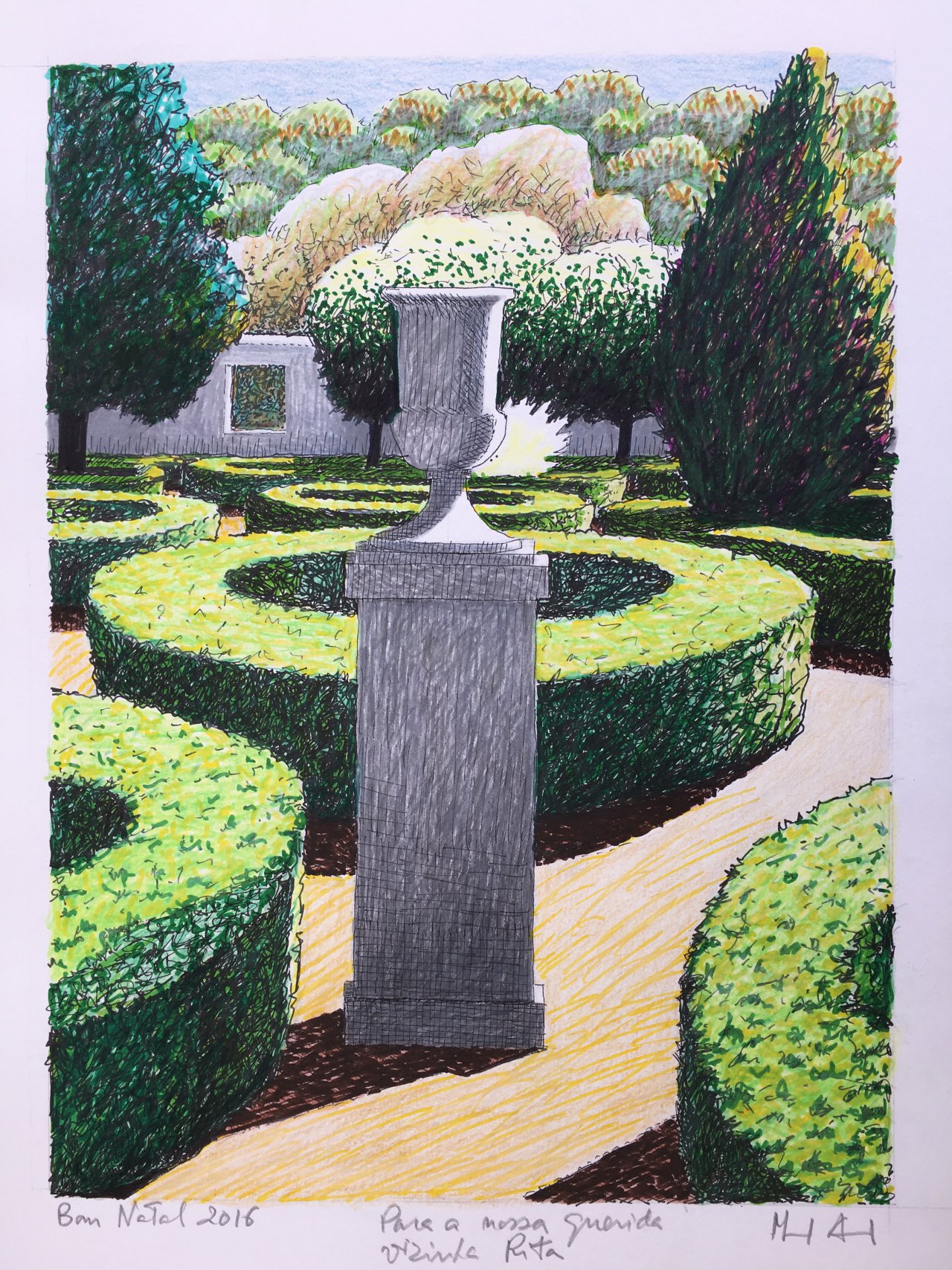Jardim III