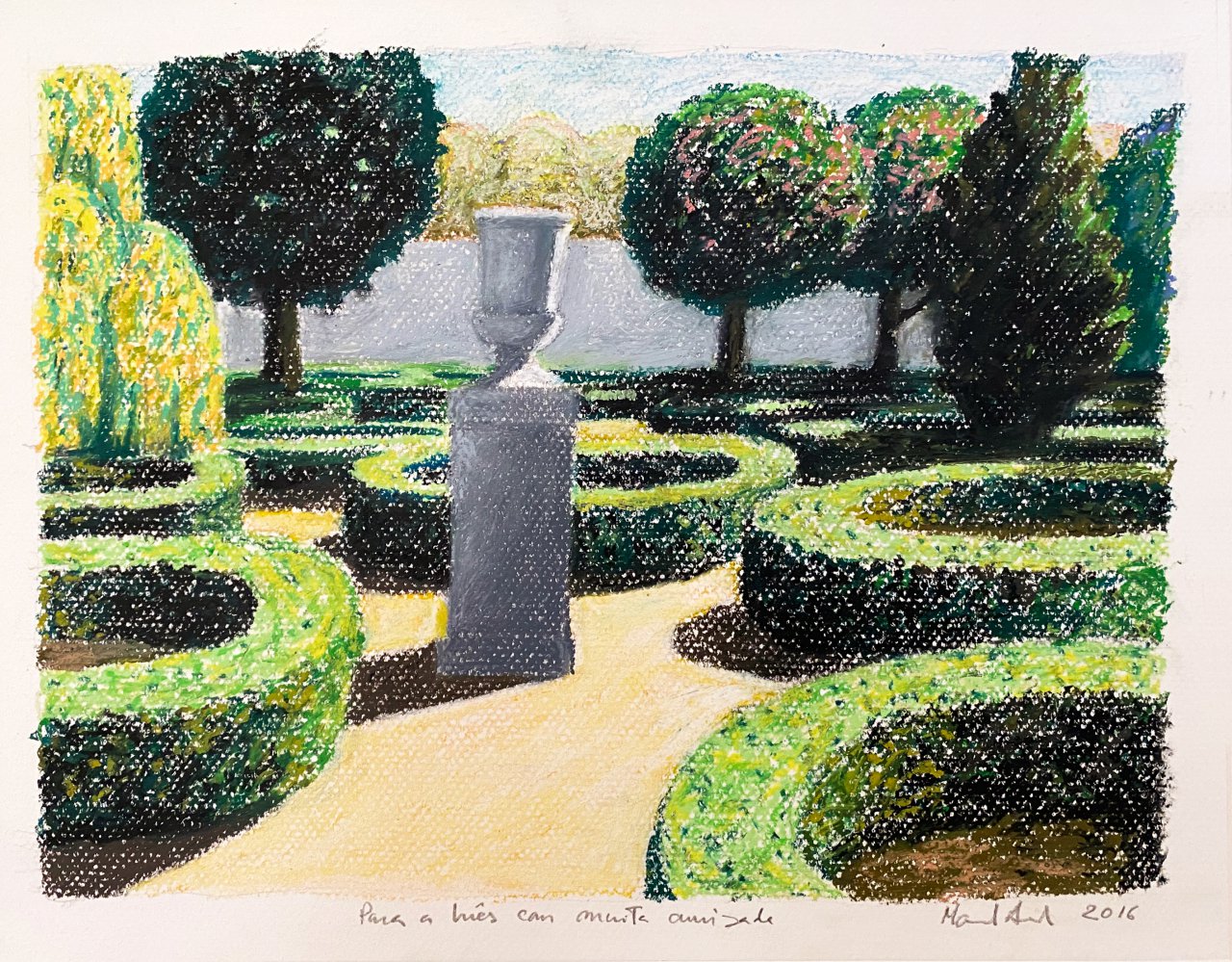 Jardim I