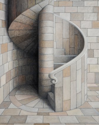 [The Stone Stairway]
