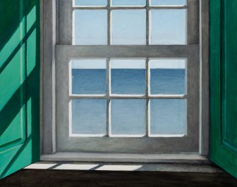 [Window with Sea]