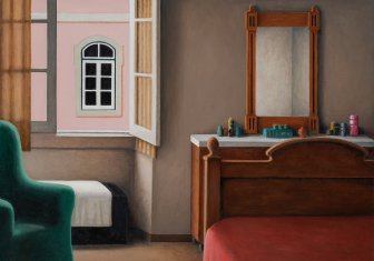 [Bedroom at S. Martinho]