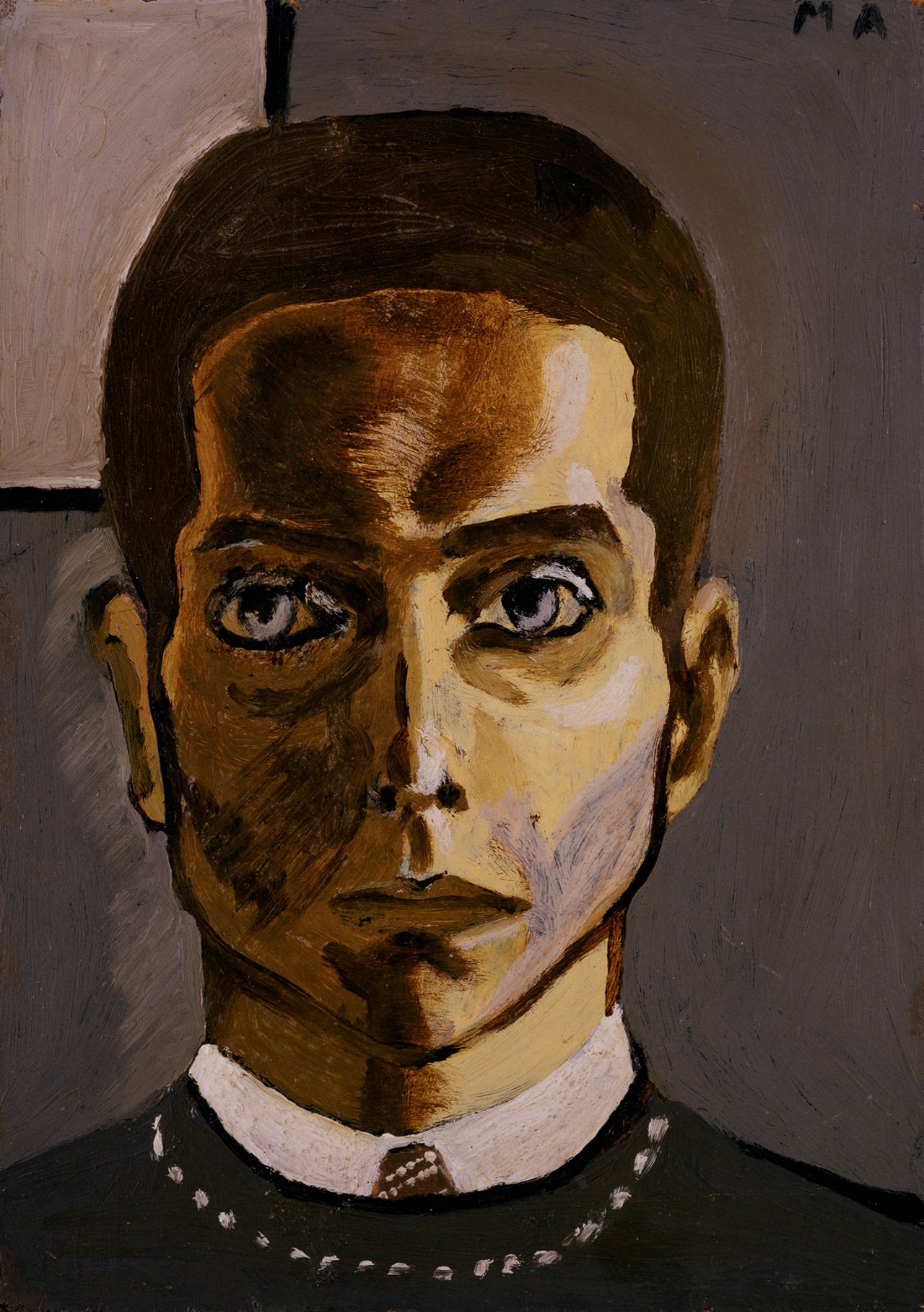 Auto retrato