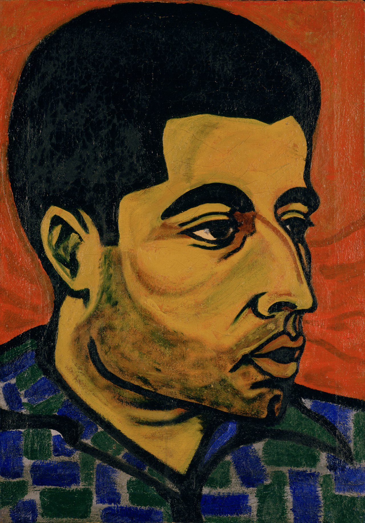 Retrato de Jorge Couto Guerra
