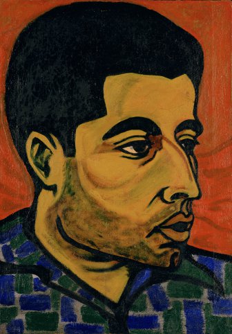 Retrato de Jorge Couto Guerra