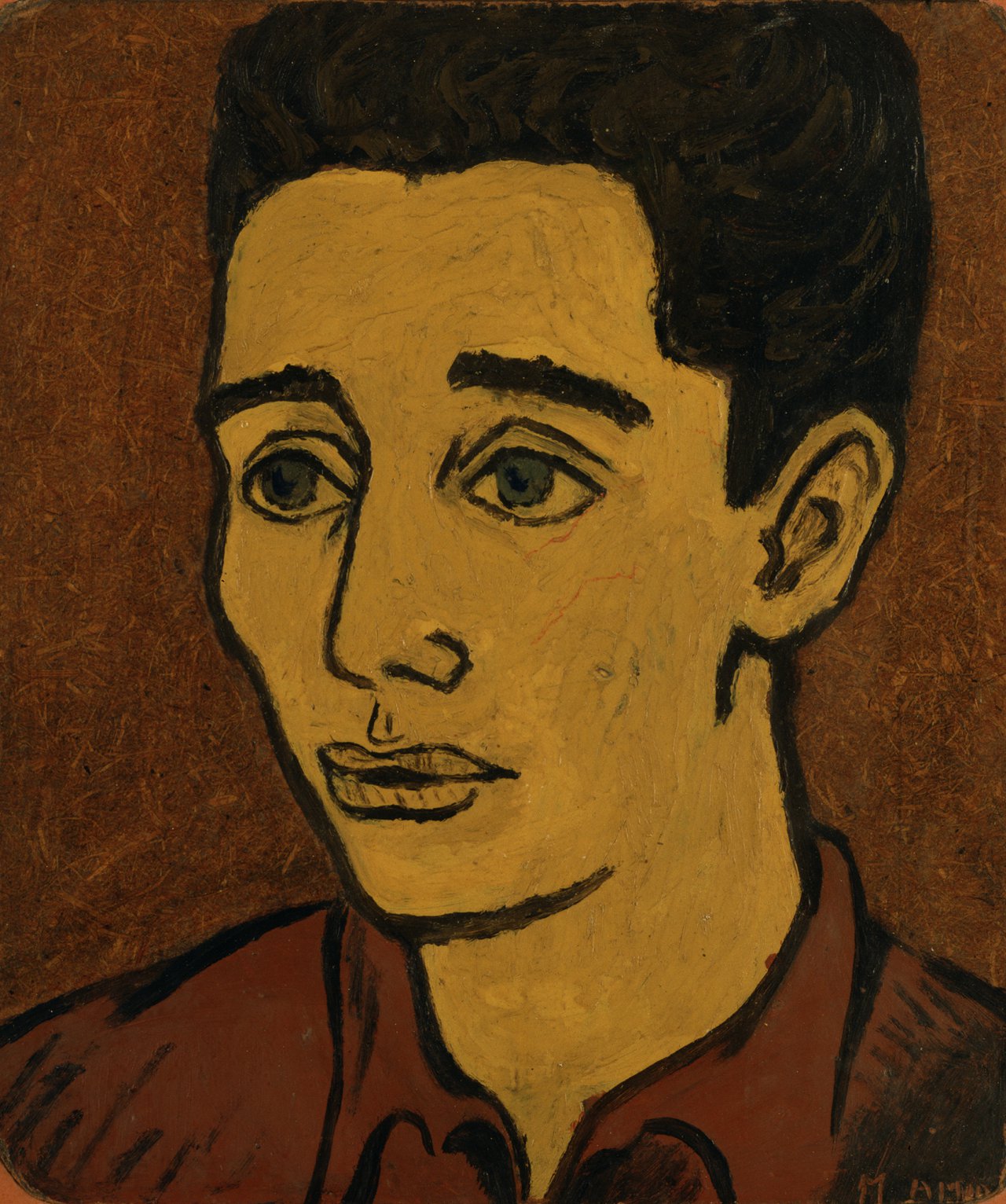 Retrato do Jos&eacute; Sasportes