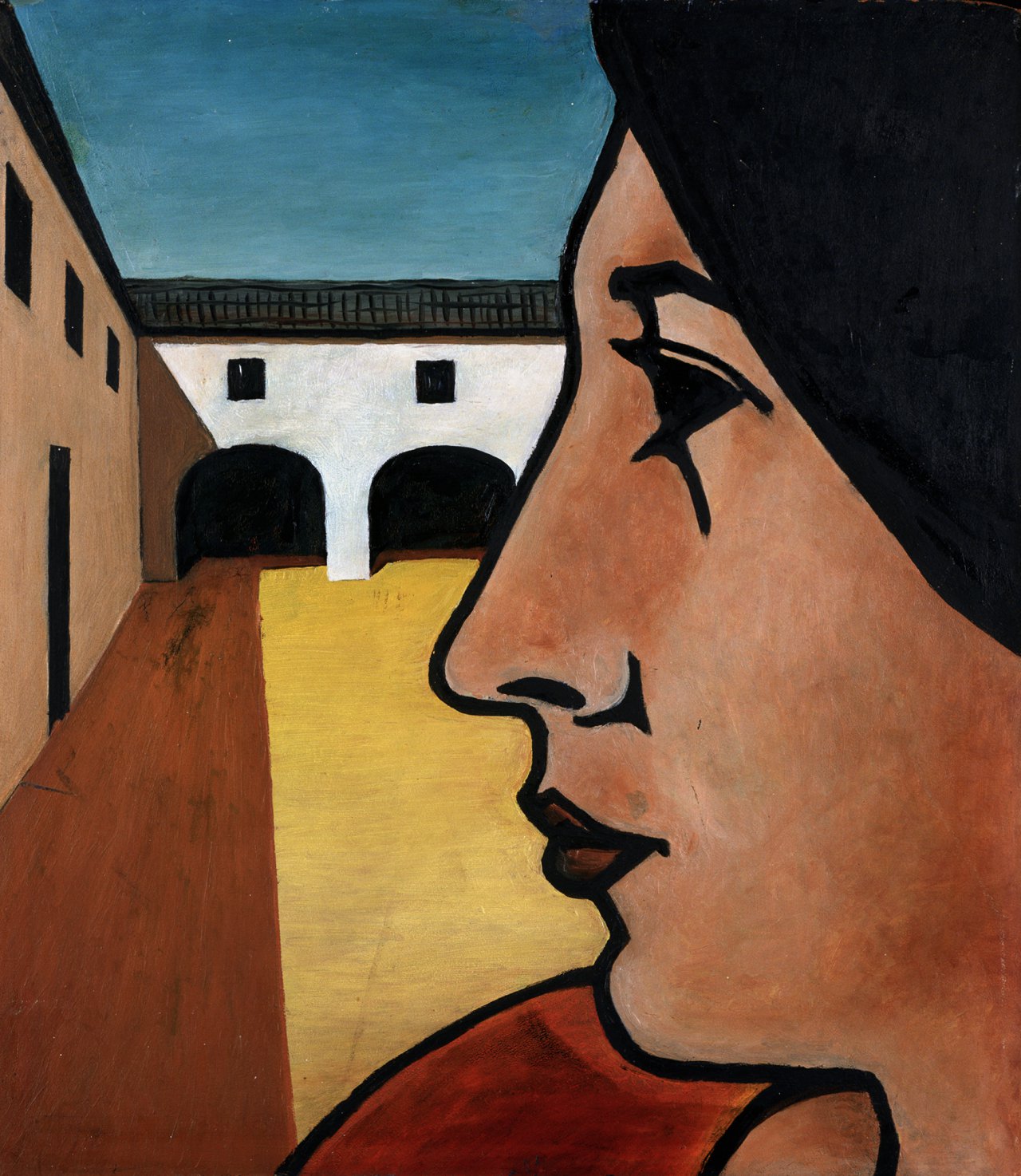 Retrato da Teresa