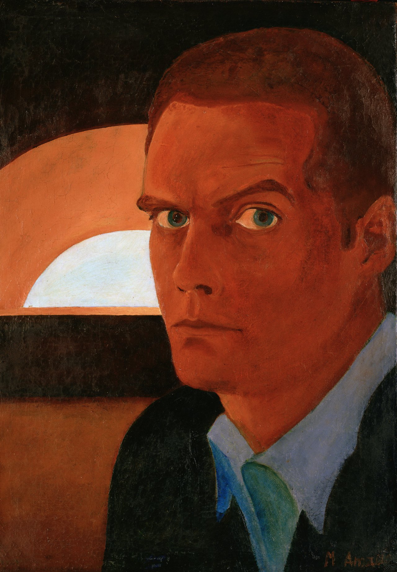 Auto retrato