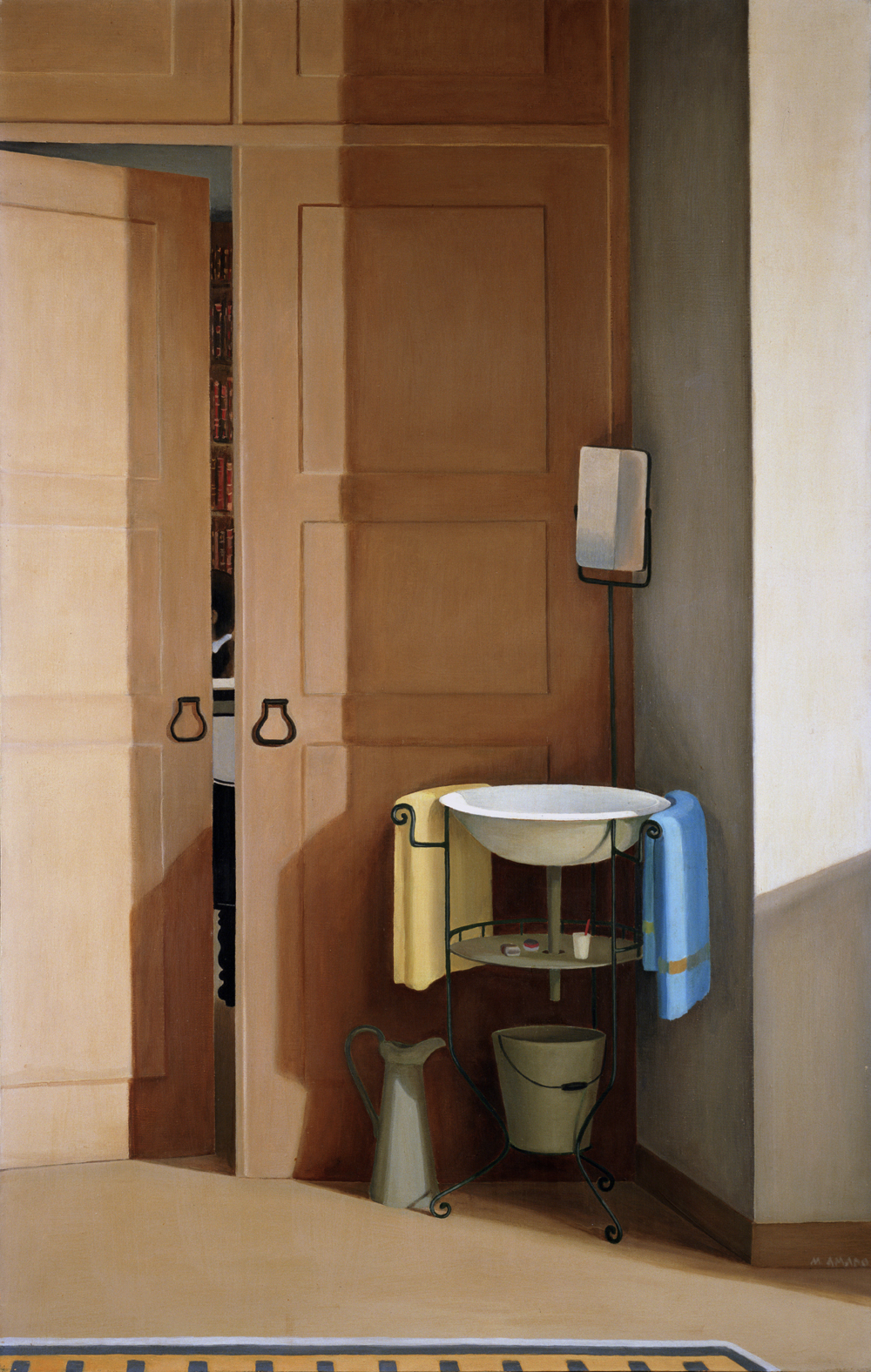 The Washbasin