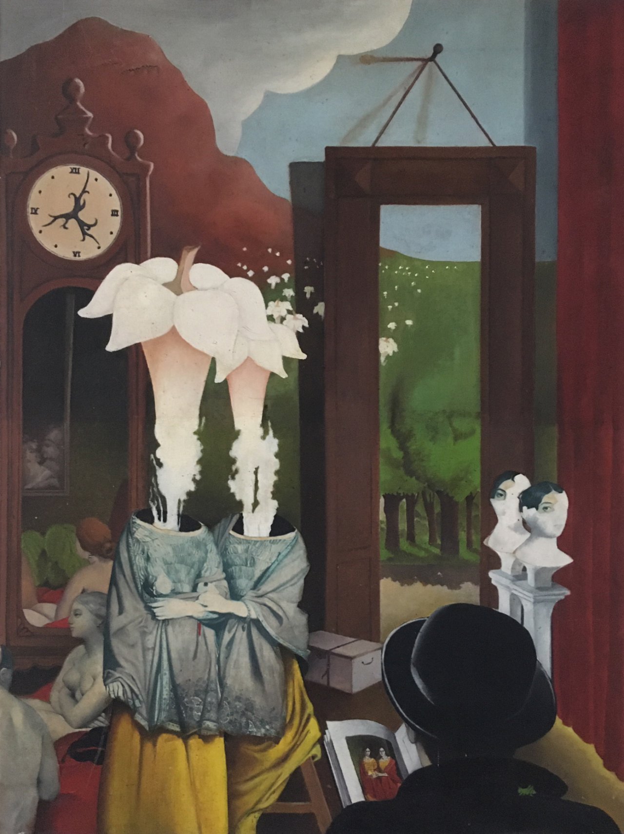 Cad&aacute;ver esquisito (flor de liz) [em colabora&ccedil;&atilde;o com Artur Parrinha]