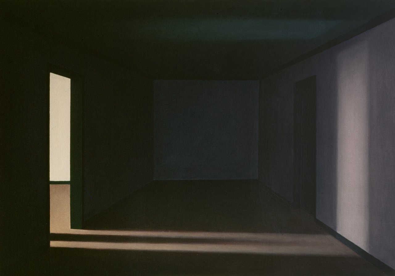 The Bottom of the Corridor