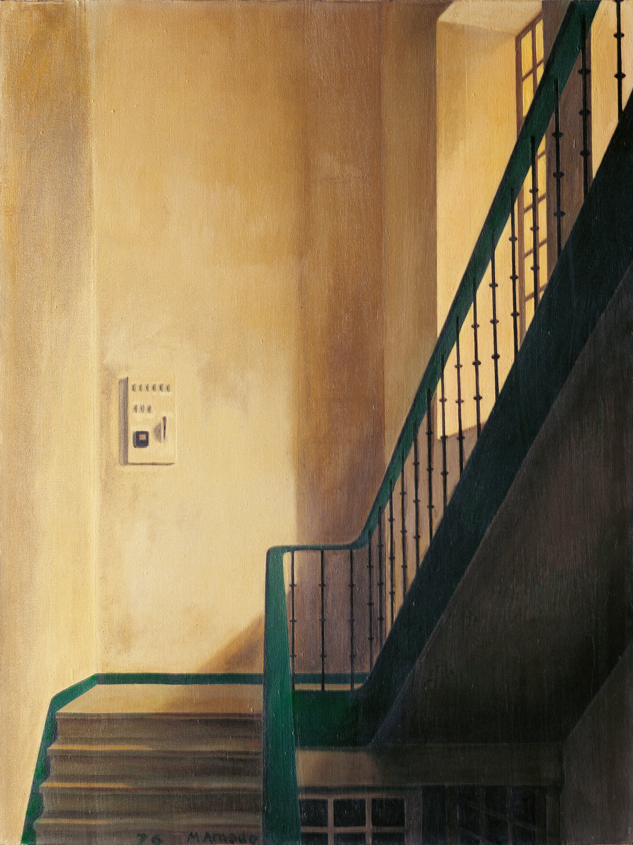 The Staircase