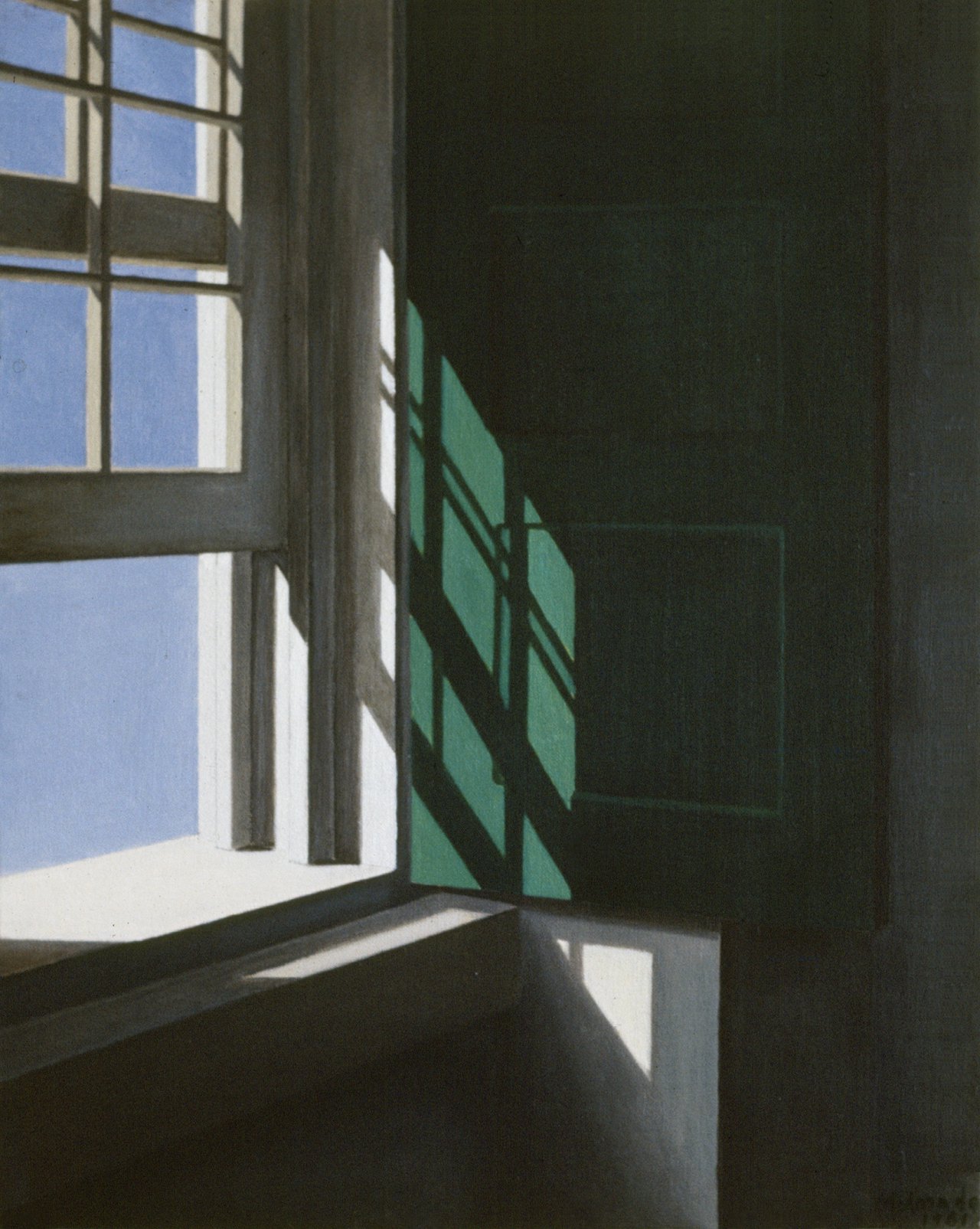 Window I