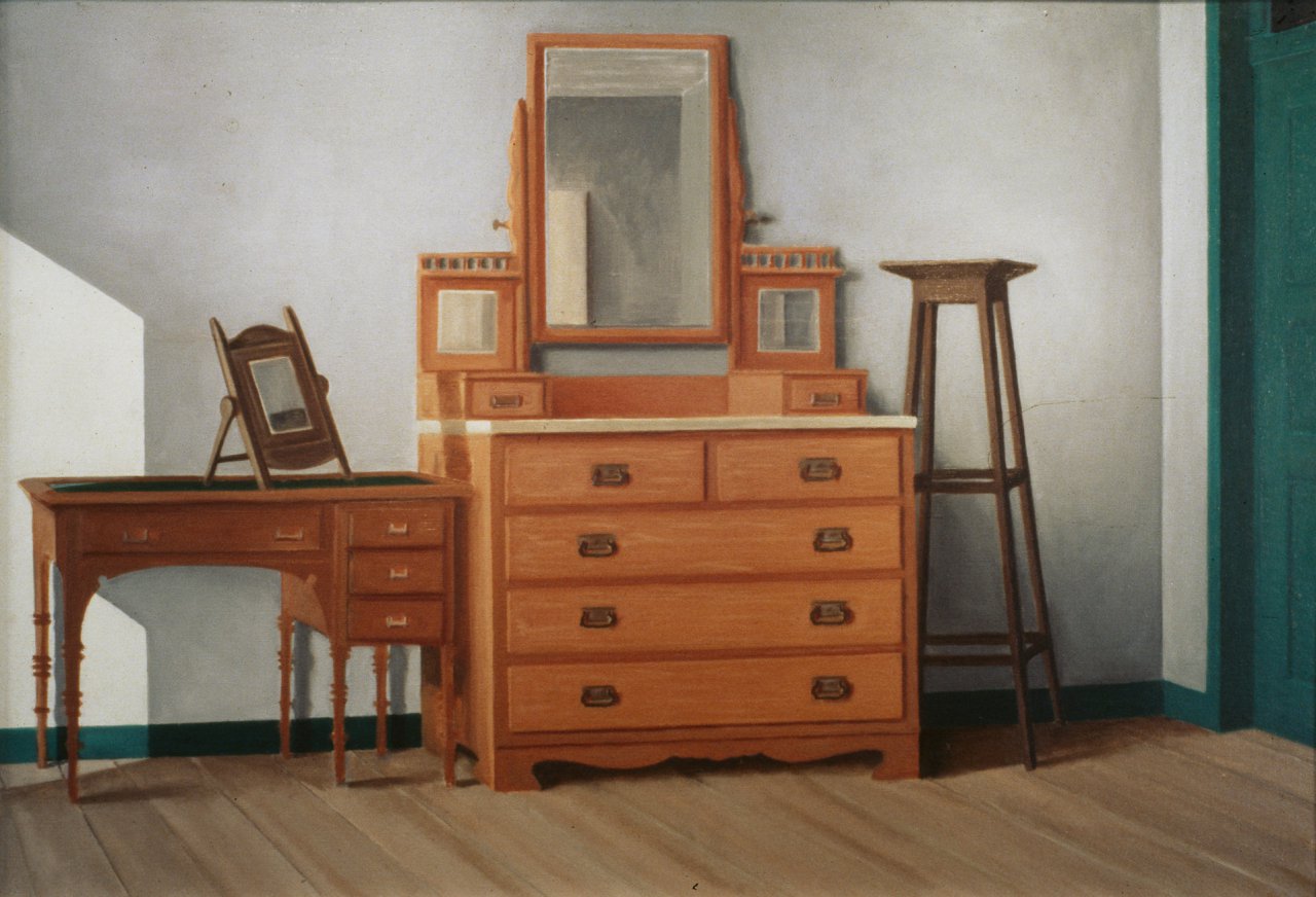 The Attic Room