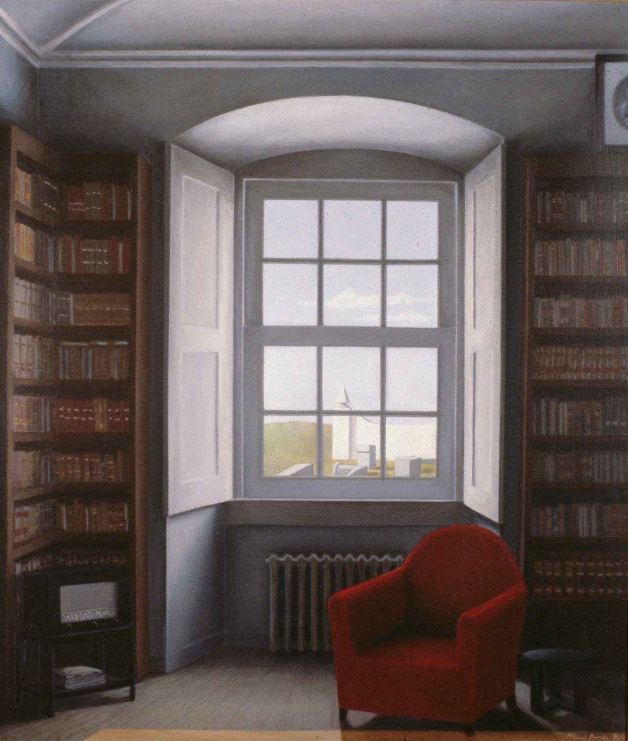 The Library