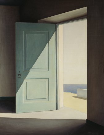 [Green Door]
