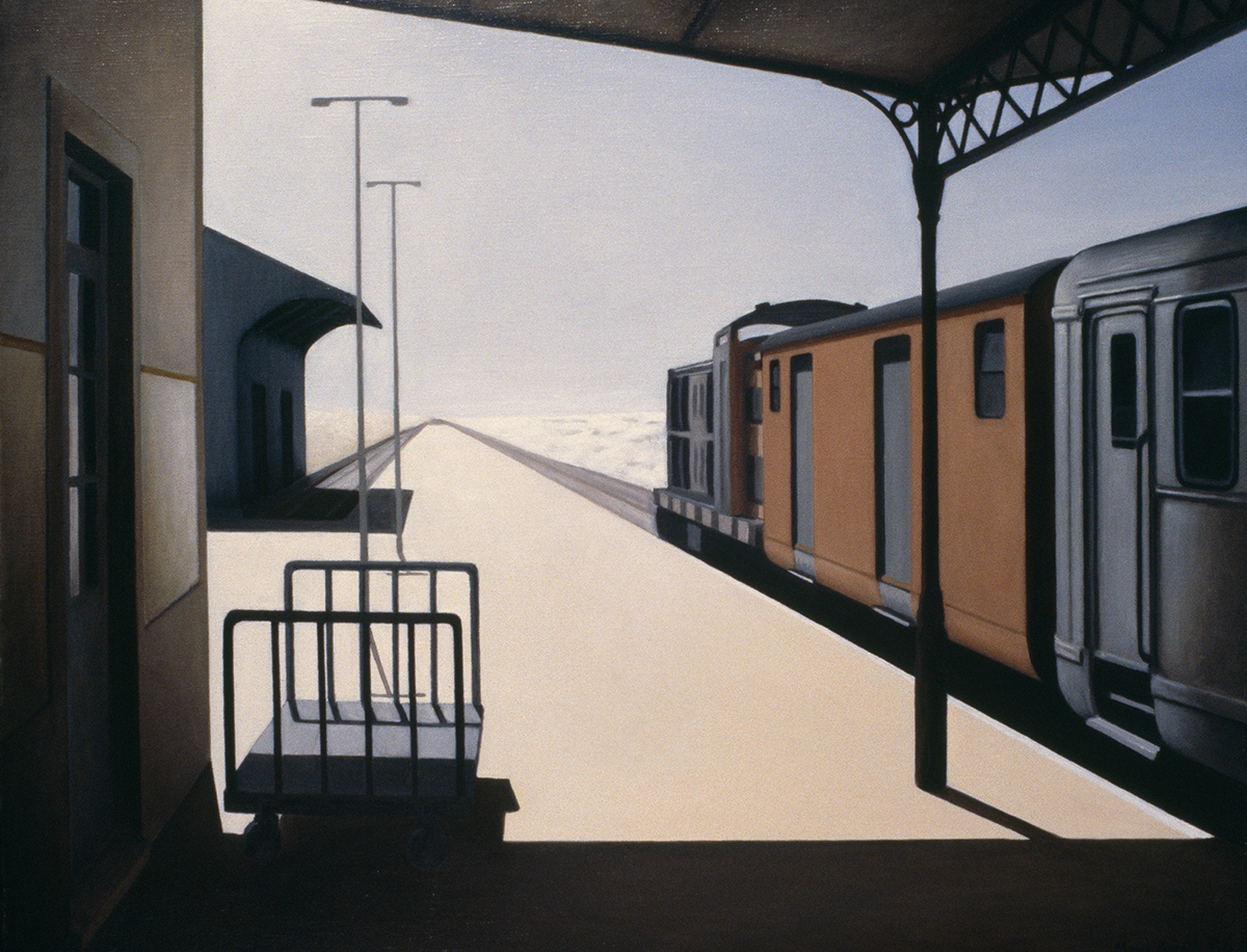 Gare III