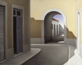 Recanto de cidade