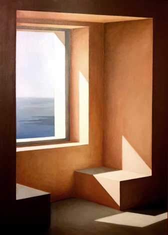 [Window with Benches]